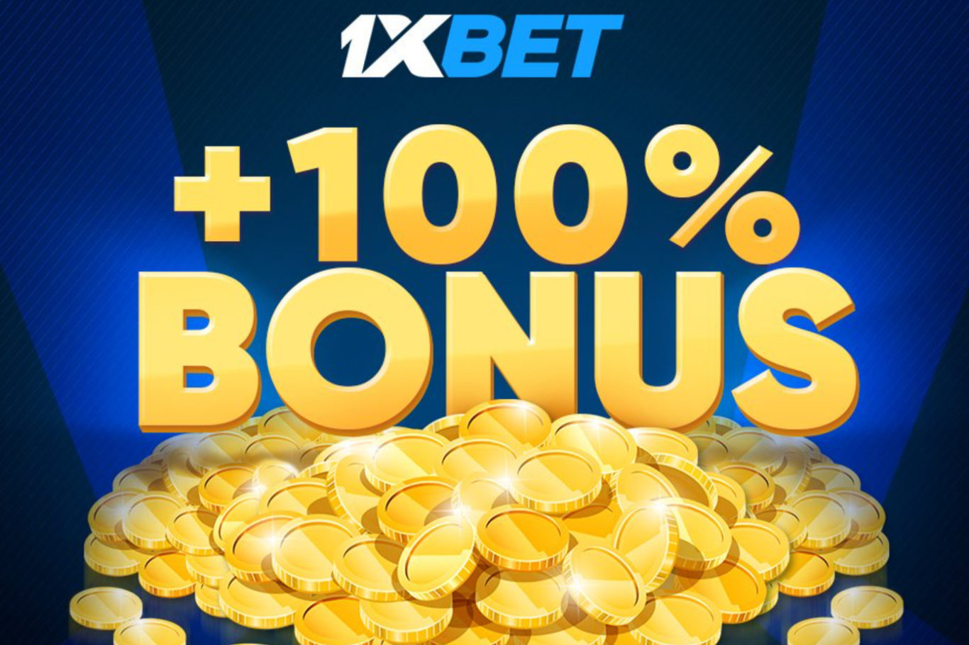 Bônus na 1xBet