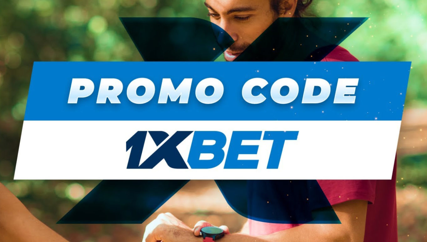 Como Usar o Código Promocional 1xBet