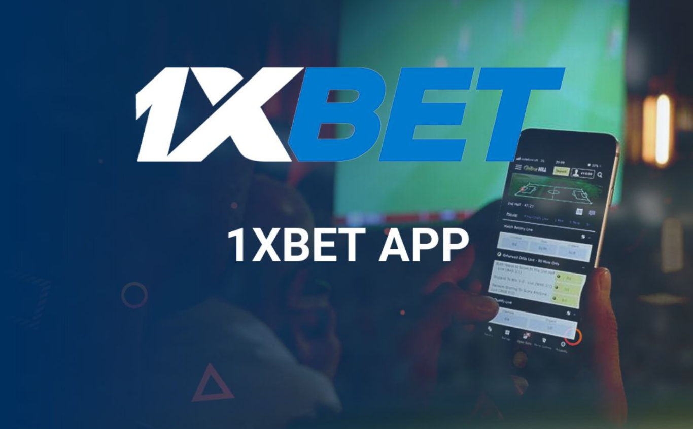 Experimente o poder do Aplicativo Móvel 1xBet